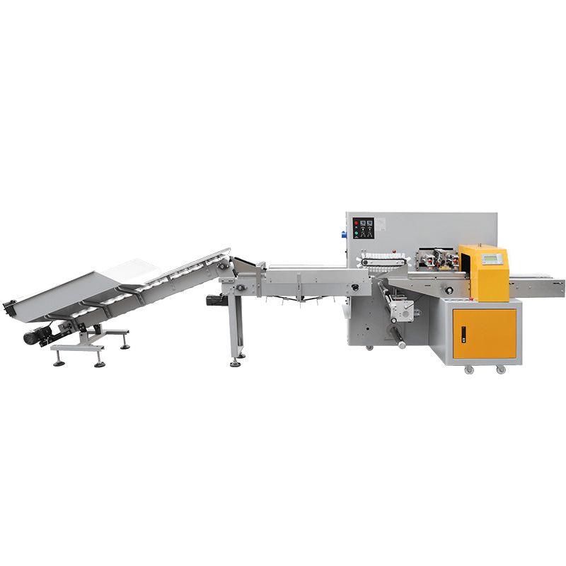 Awtomatikong Fruit Flow Packing Machine